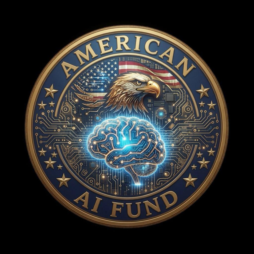 American AI Fund seal
